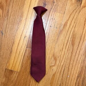 Clip-on Tie for kids
